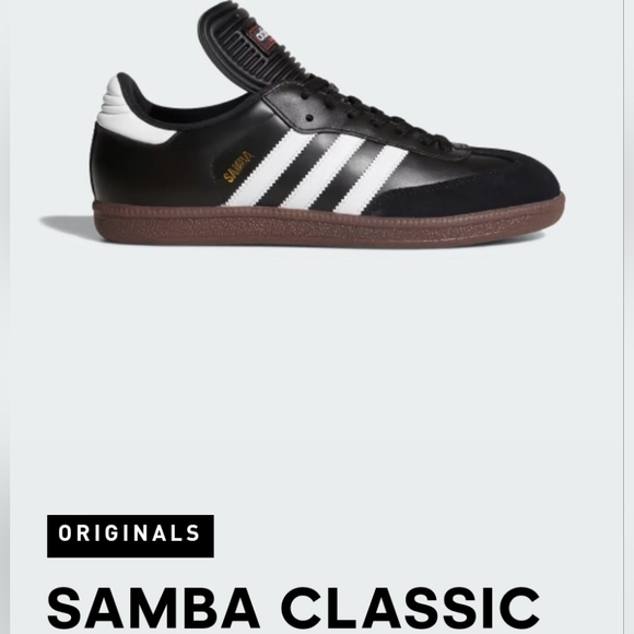 Adidas Samba Classics - Picture 1 of 9